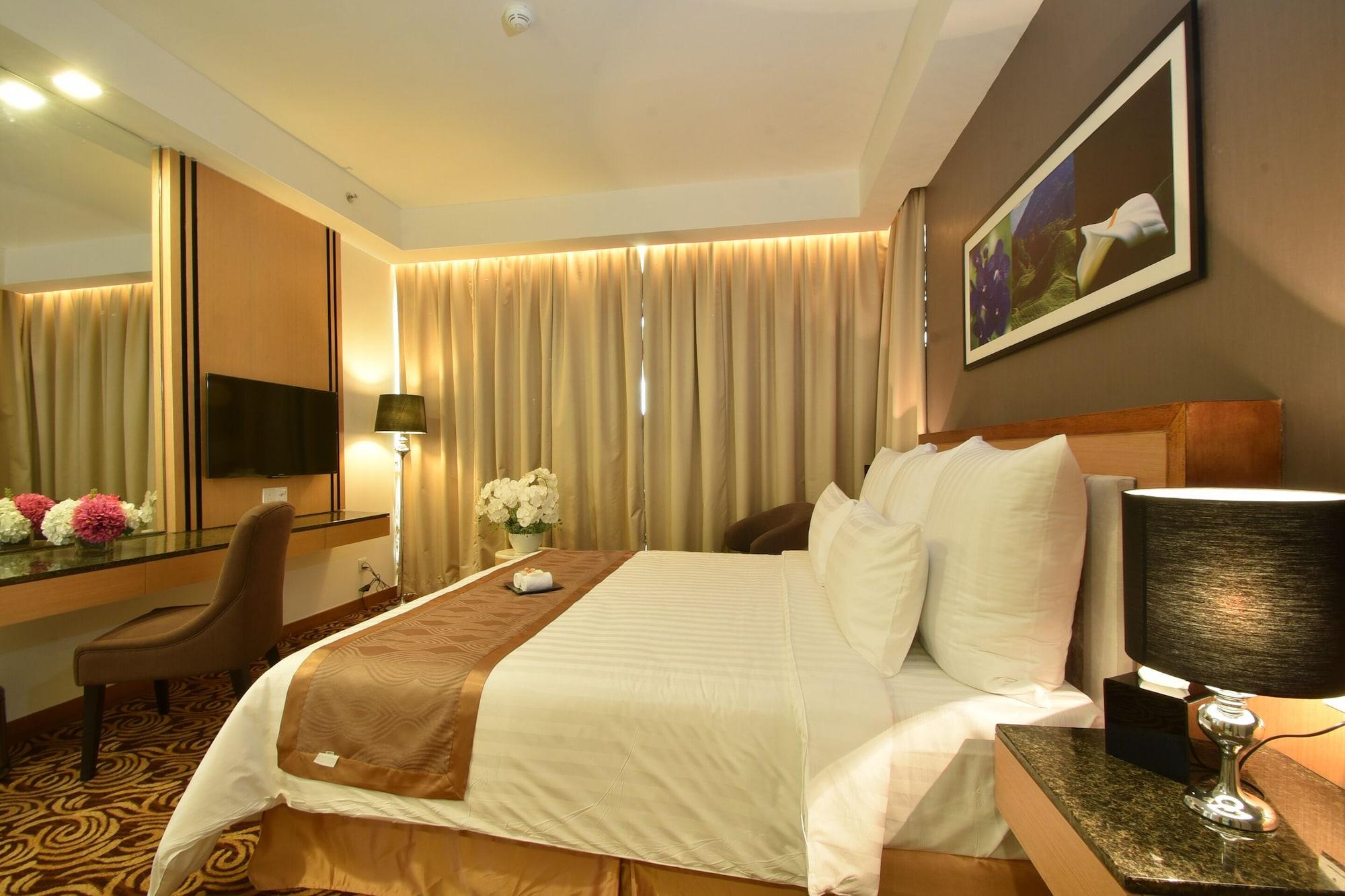 Tenera Hotel Bangi Exterior foto Deluxe Room