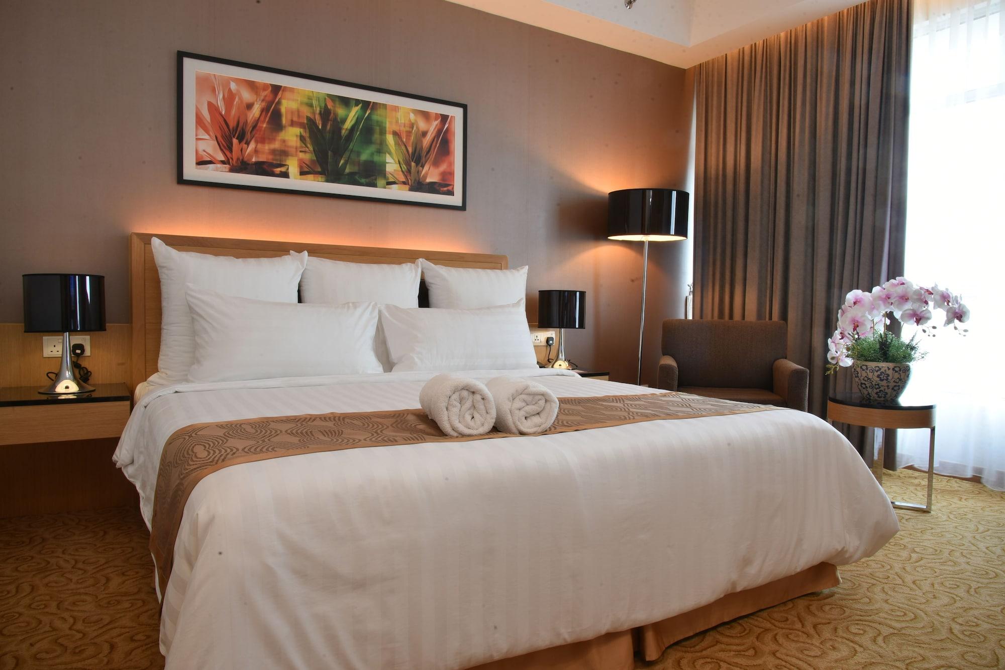 Tenera Hotel Bangi Exterior foto Deluxe Room